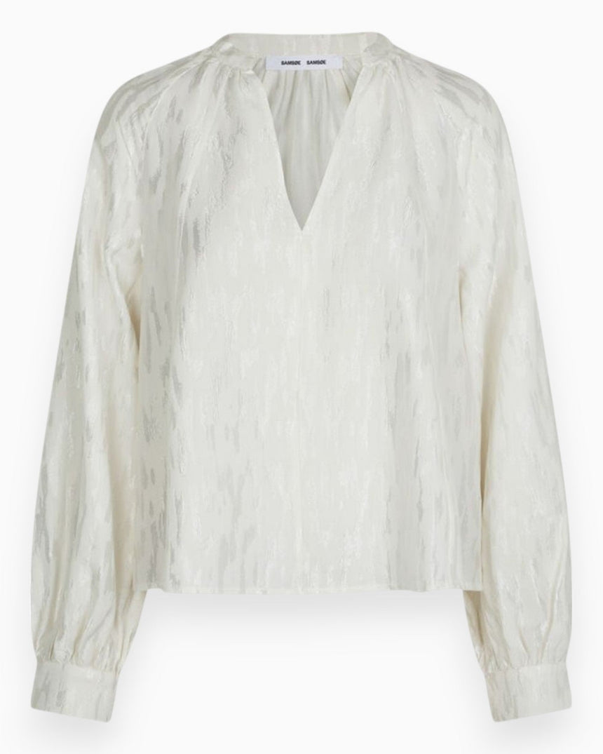 Samsøe Samsøe Savera Blouse Solitary Star