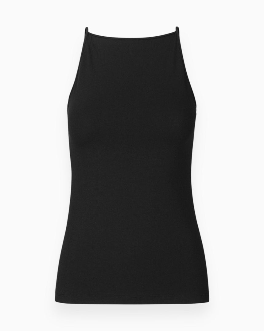 Samsøe Samsøe Stinna Top Black