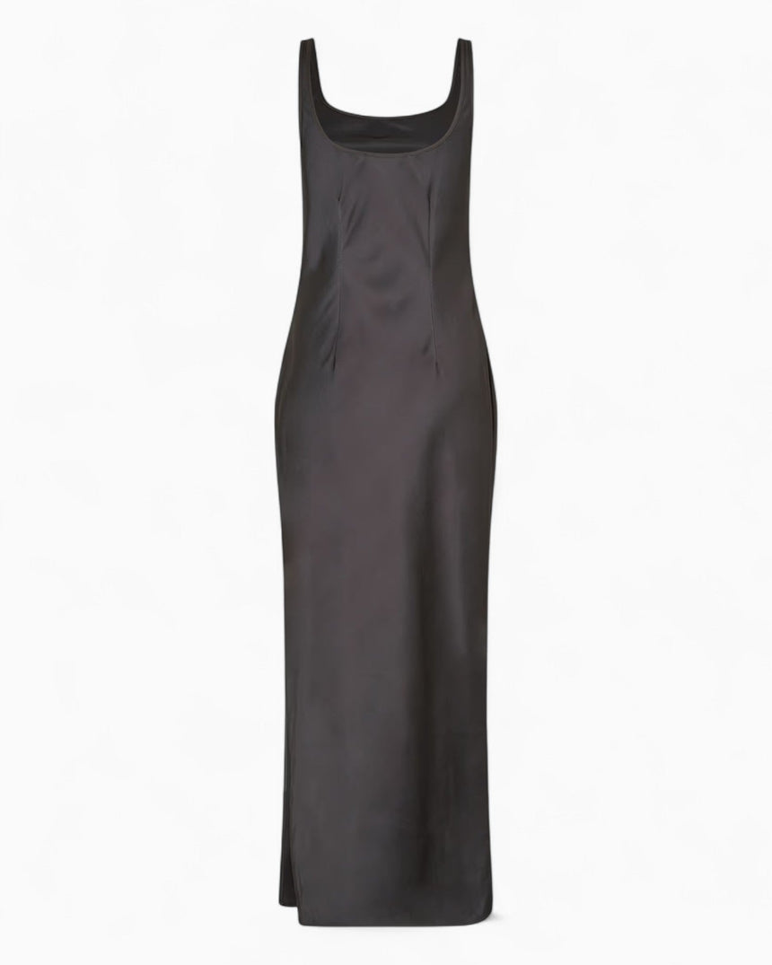 Samsøe Samsøe Sunna Dress Pressed Tulip Beluga