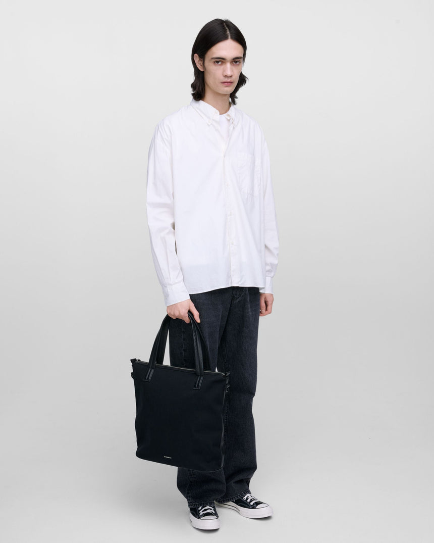 Sandqvist Every Zipper Tote Omuz Çantası