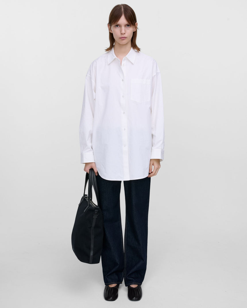 Sandqvist Every Zipper Tote Omuz Çantası