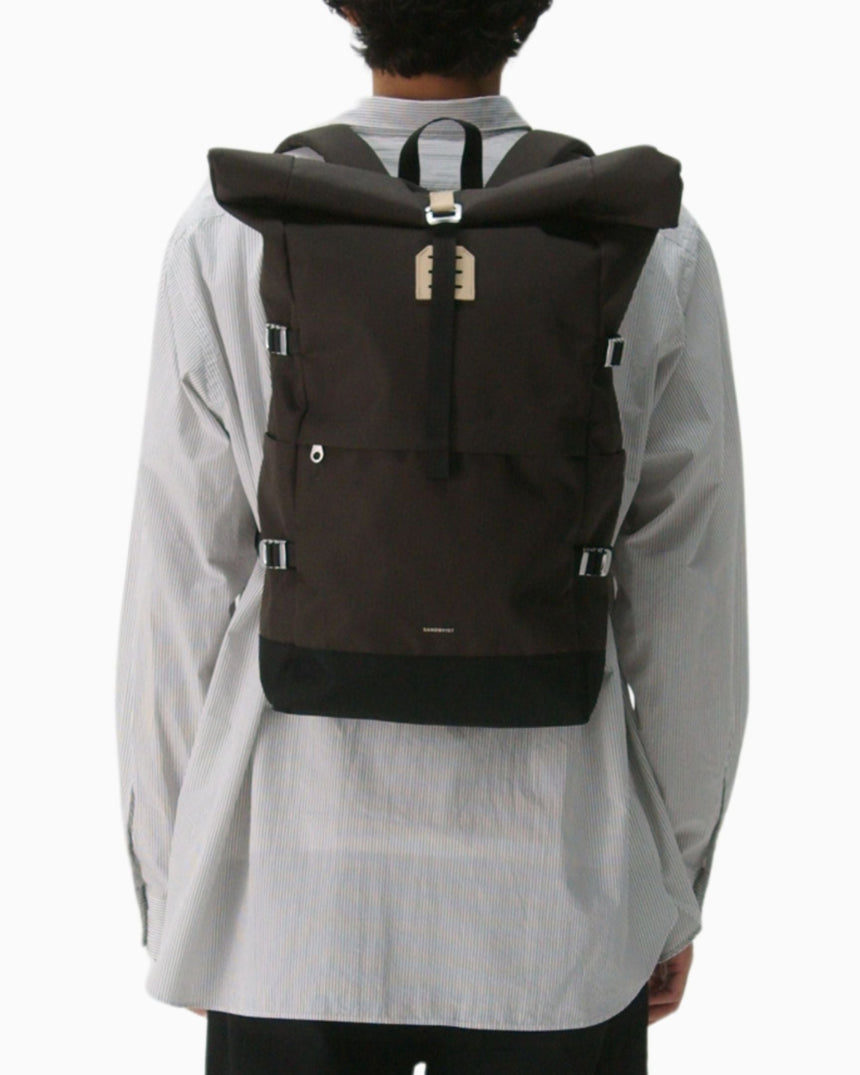 Sandqvist Icon Rolltop Sırt Çantası L