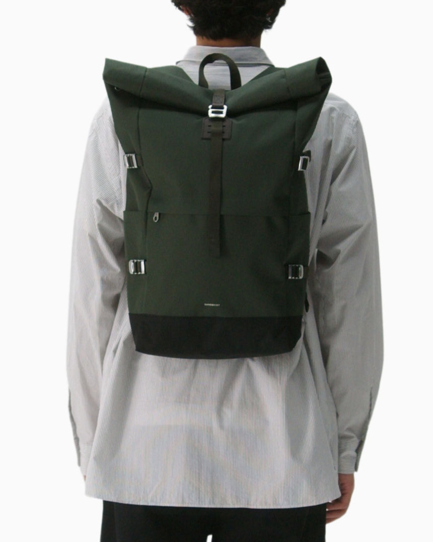Sandqvist Icon Rolltop Sırt Çantası L