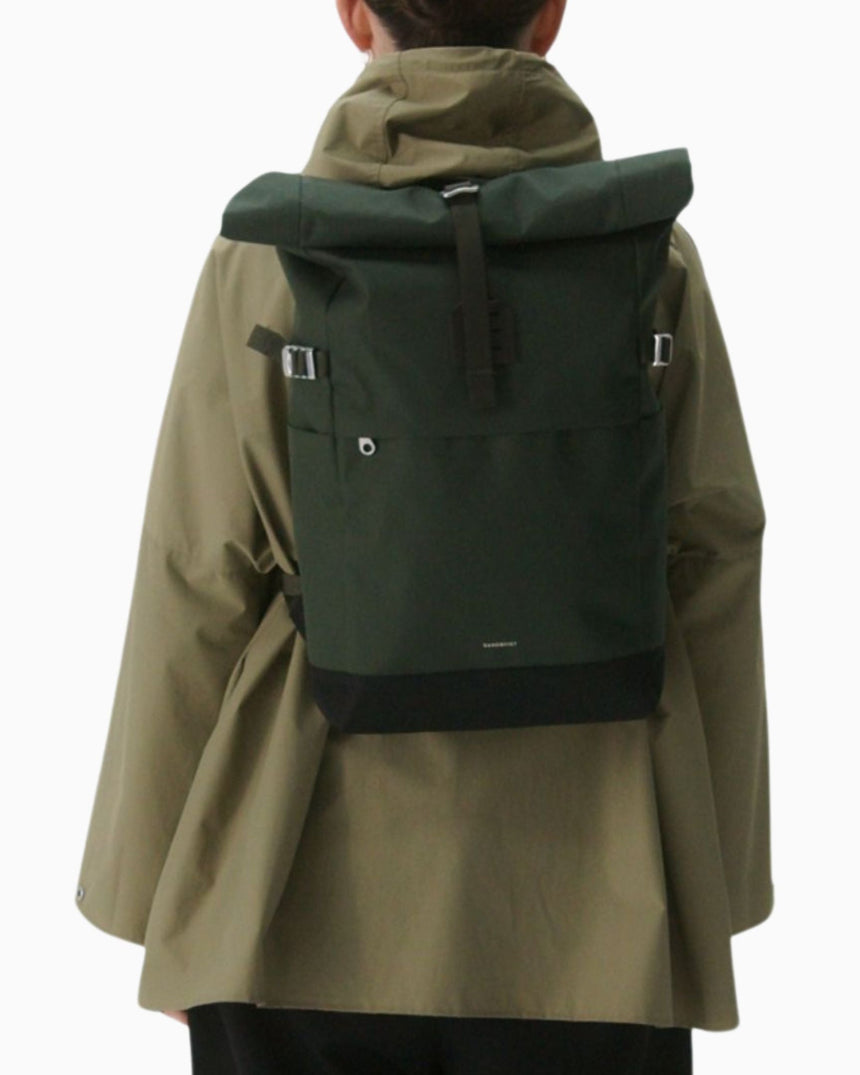 Sandqvist Icon Rolltop Sırt Çantası L