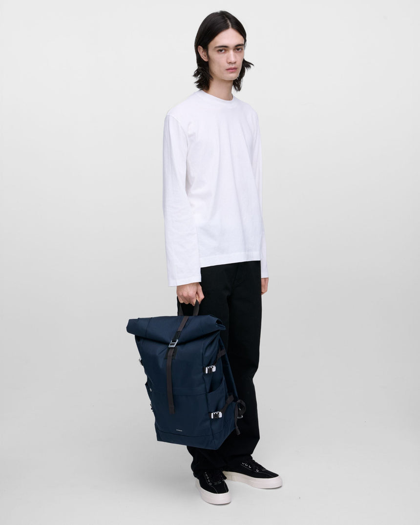 Sandqvist Icon Rolltop Sırt Çantası L