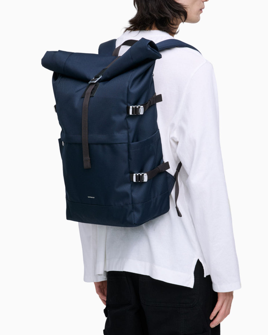Sandqvist Icon Rolltop Sırt Çantası L