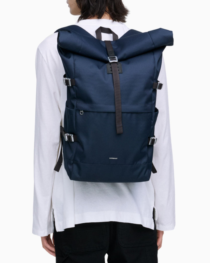 Sandqvist Icon Rolltop Sırt Çantası L