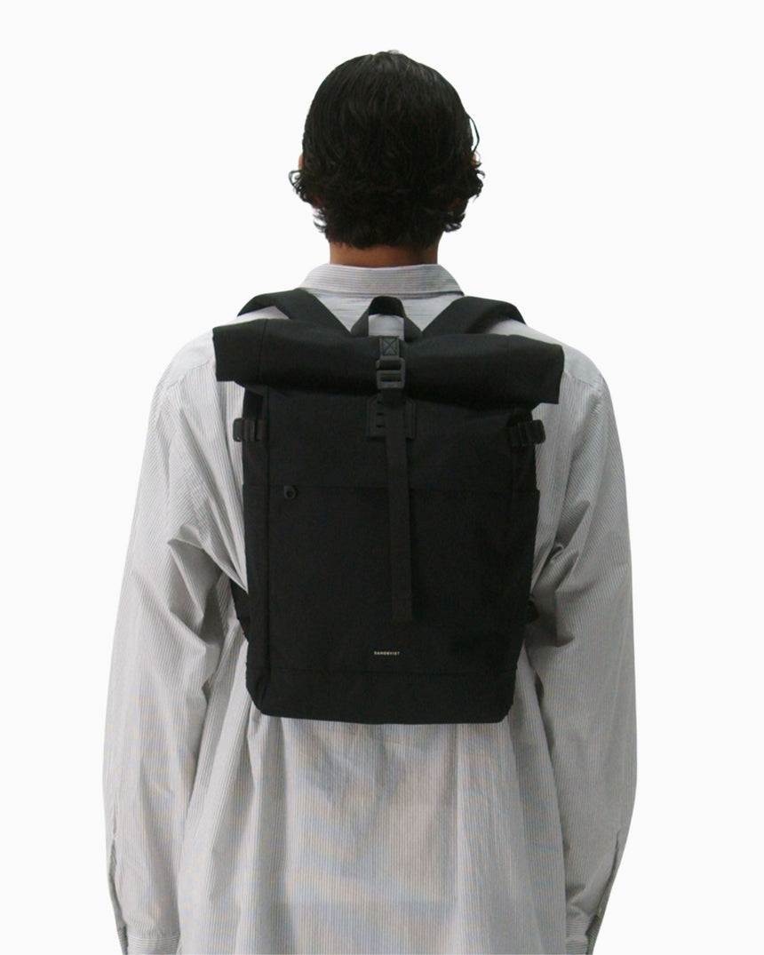 Sandqvist Icon Rolltop Sırt Çantası M