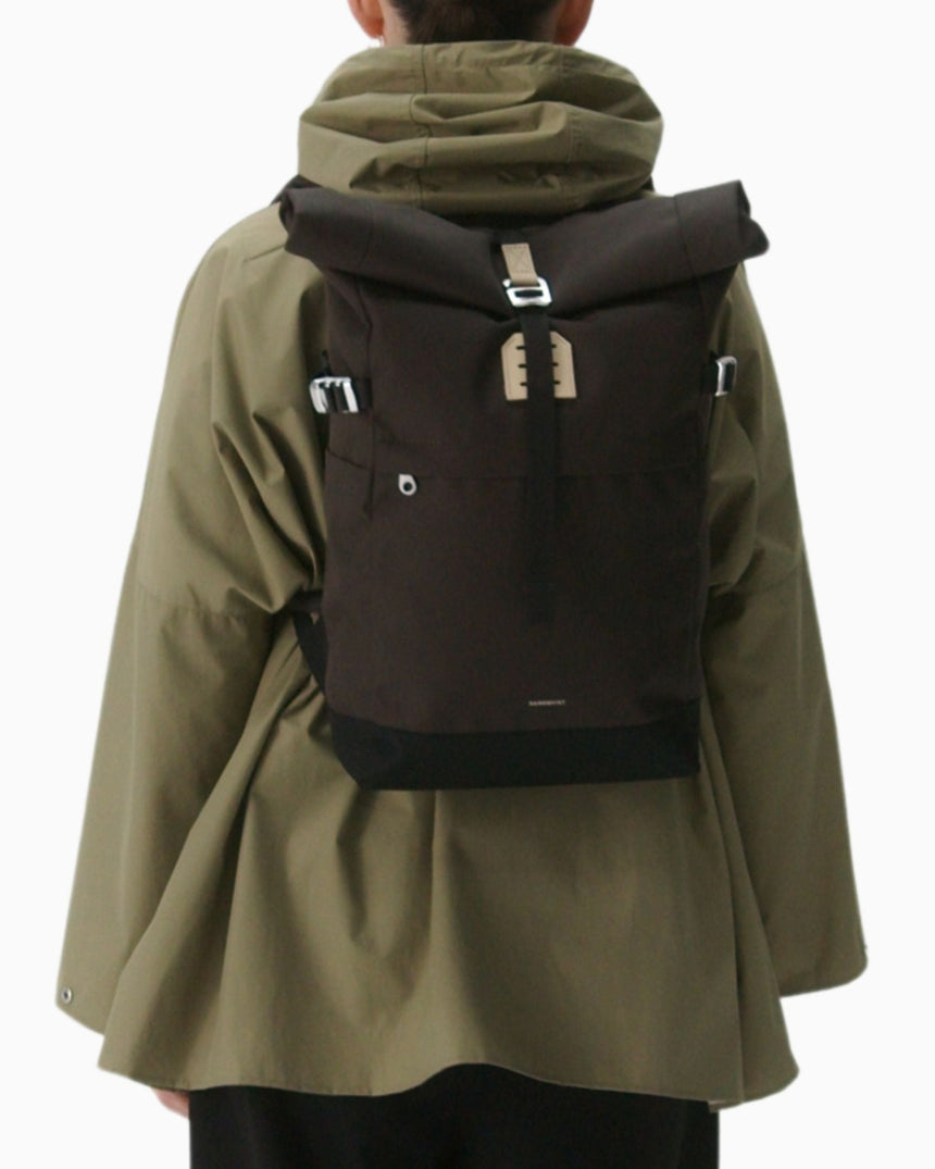 Sandqvist Icon Rolltop Sırt Çantası M