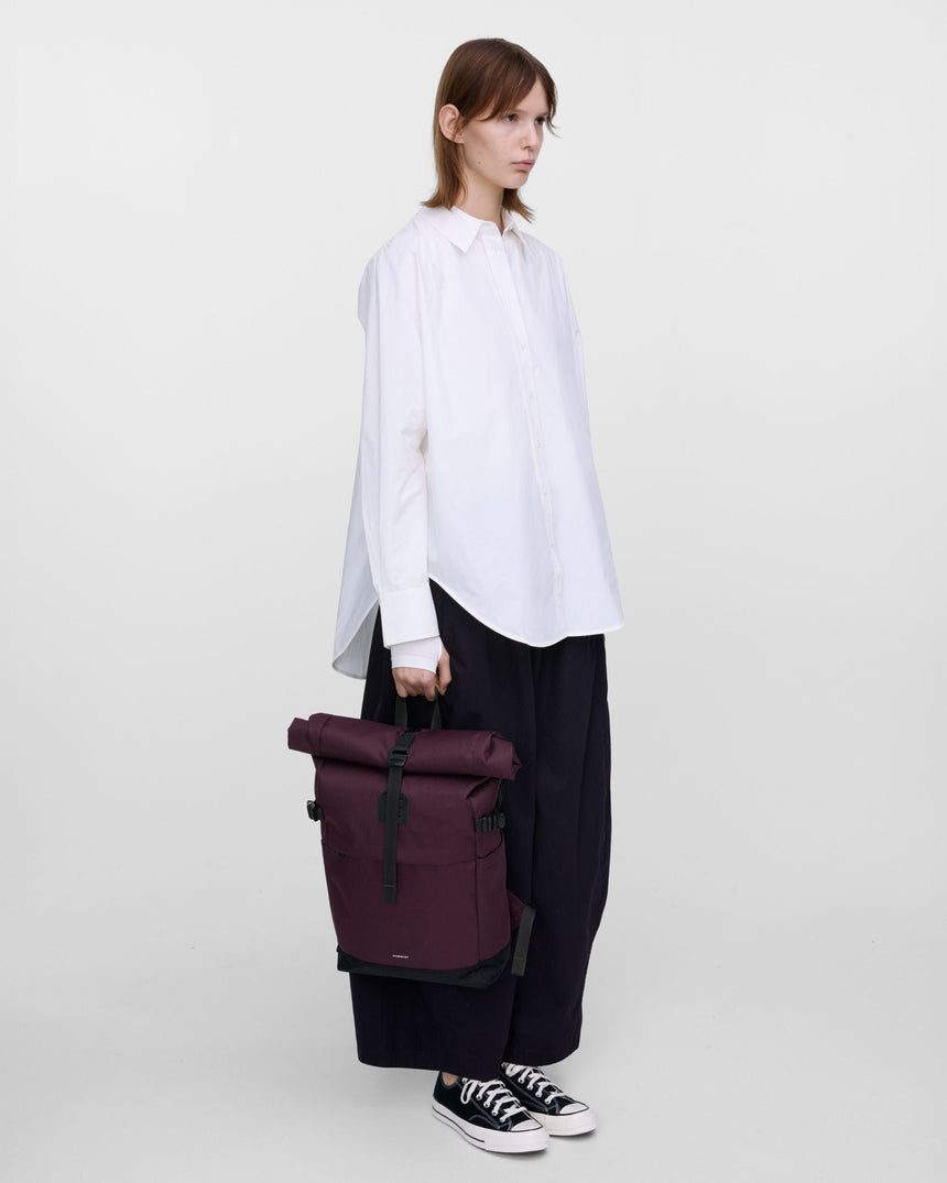 Sandqvist Icon Rolltop Sırt Çantası M