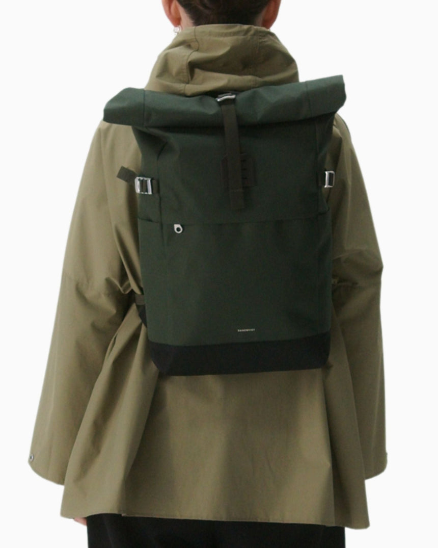 Sandqvist Icon Rolltop Sırt Çantası M