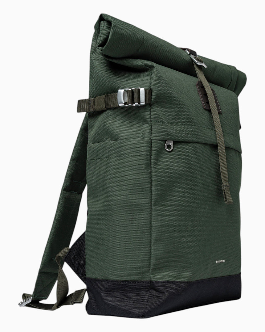 Sandqvist Icon Rolltop Sırt Çantası M