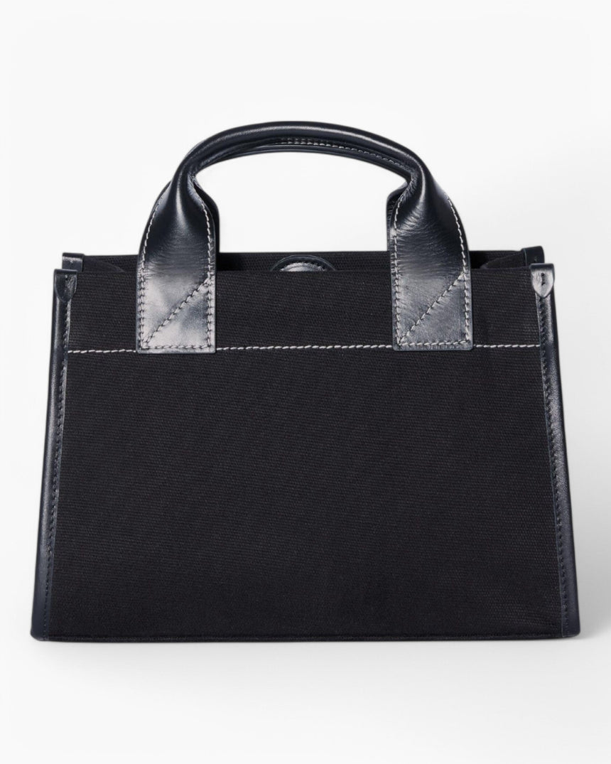 SAYÉS Stitched Pocket Mini Kadın Omuz Çantası