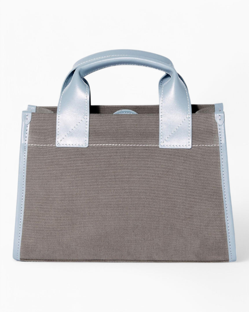 SAYÉS Stitched Pocket Mini Kadın Omuz Çantası