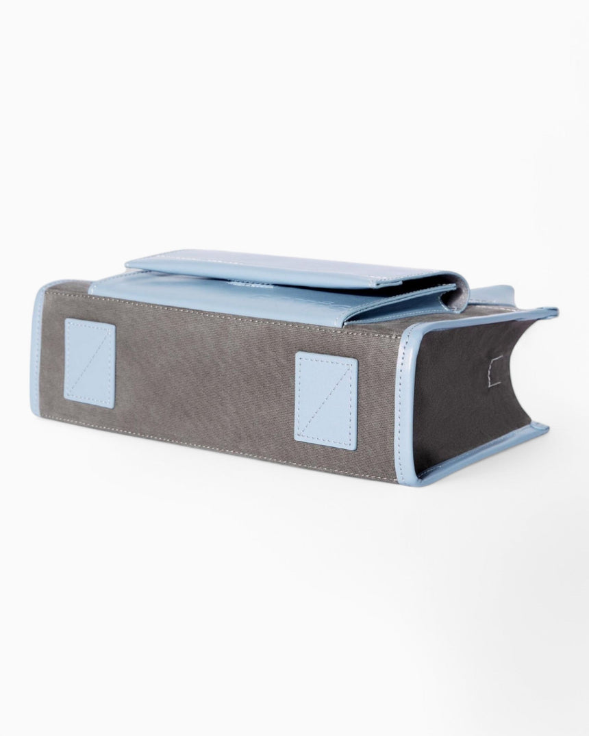 SAYÉS Stitched Pocket Mini Kadın Omuz Çantası