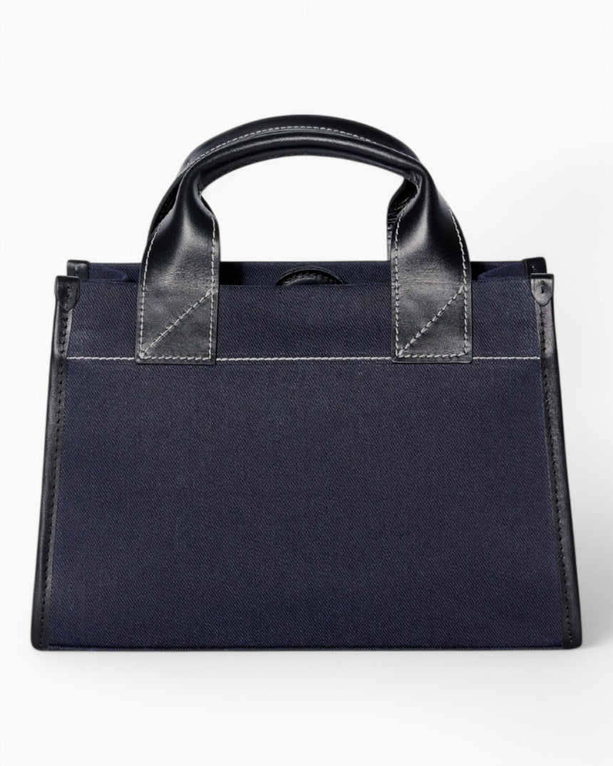 SAYÉS Stitched Pocket Mini Kadın Omuz Çantası