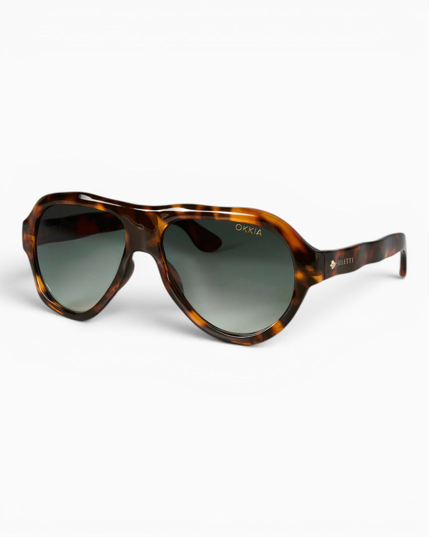 Seletti X Okkia Florida Güneş Gözlüğü
