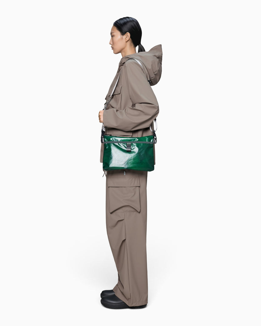 Rains Sibu Musette Bag Omuz Çantası
