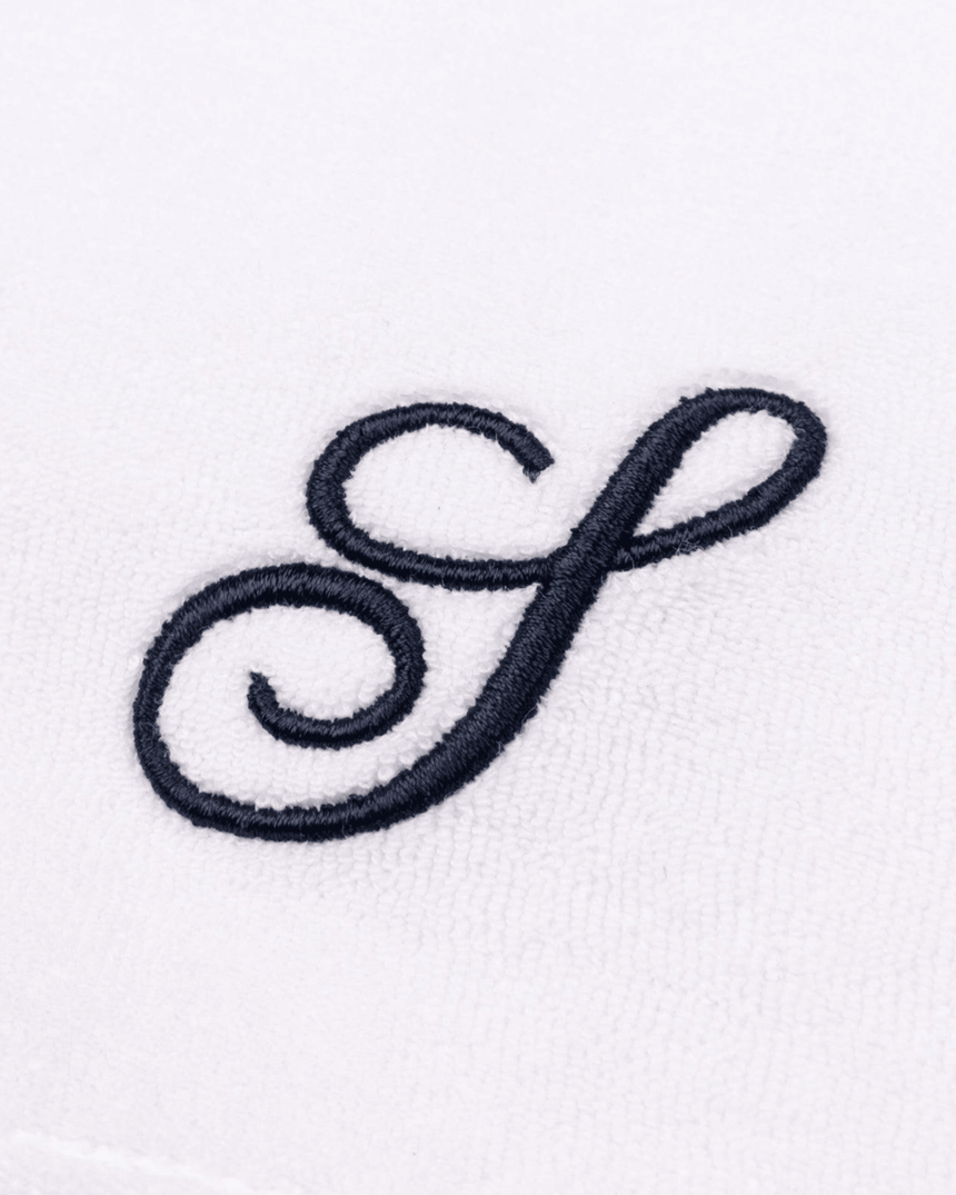 Soon To Be Announced S Logo Terry Kadın Şort