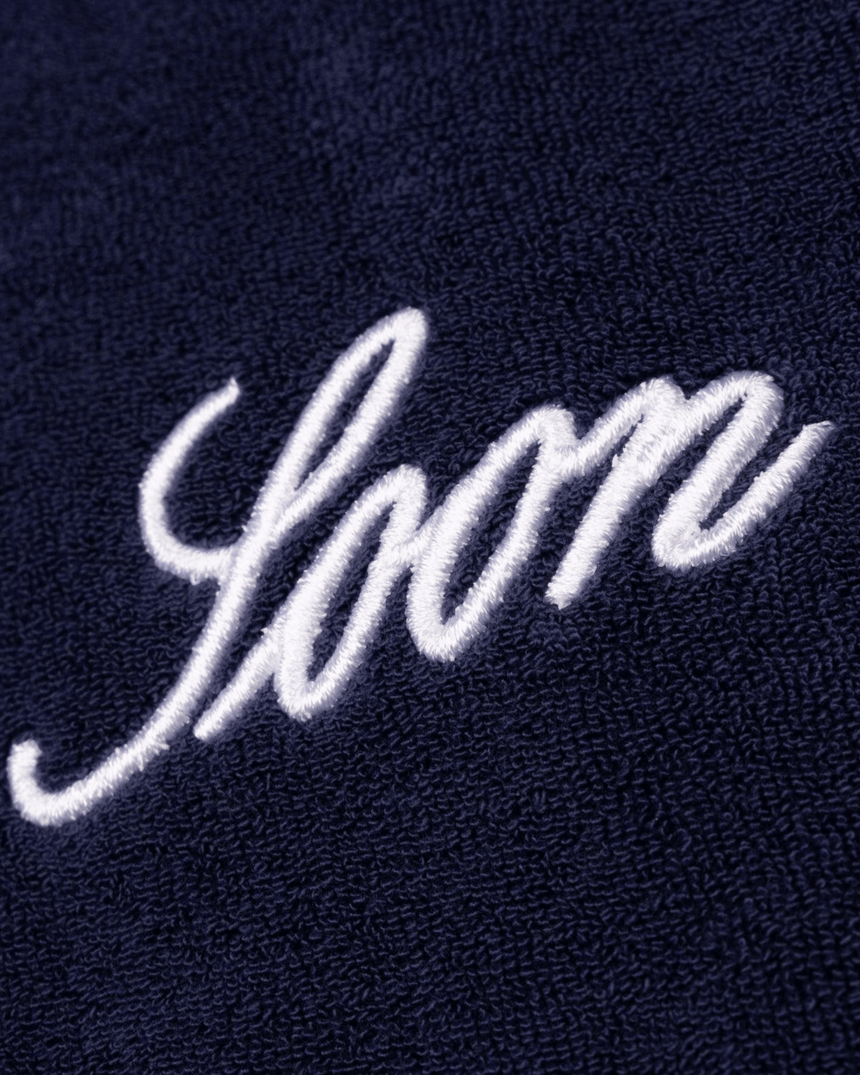 Soon To Be Announced Soon Logo Terry Kadın T-Shirt