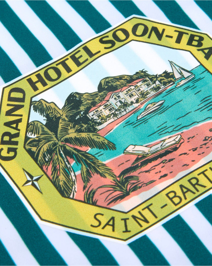 Soon To Be Announced Swim Short