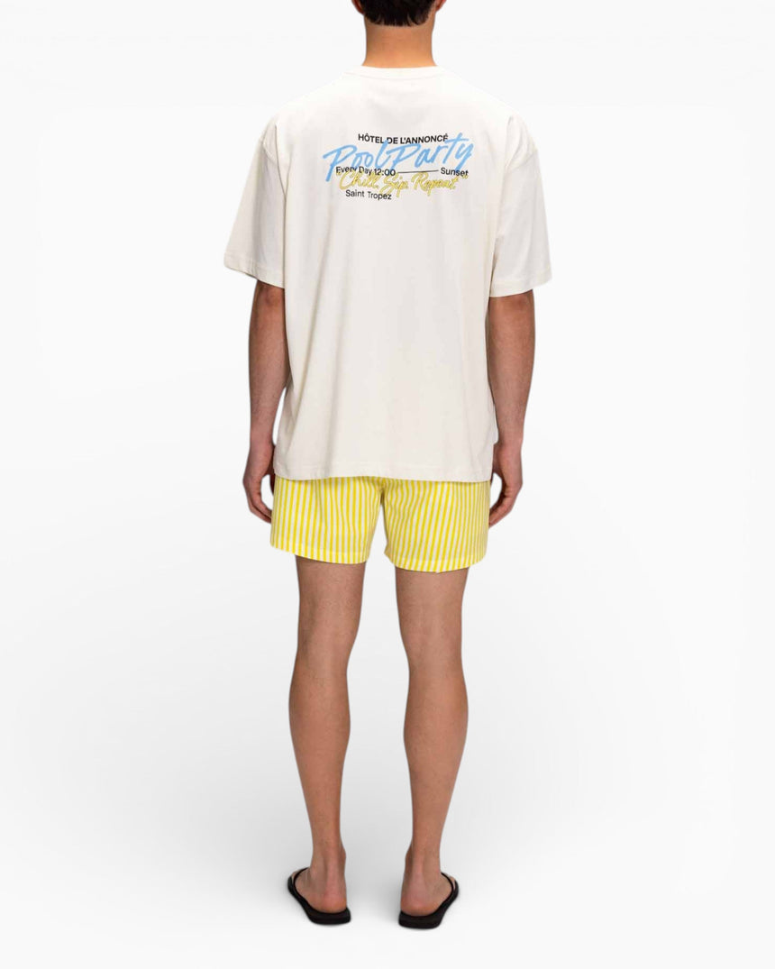 Soon To Be Announced Swim Short