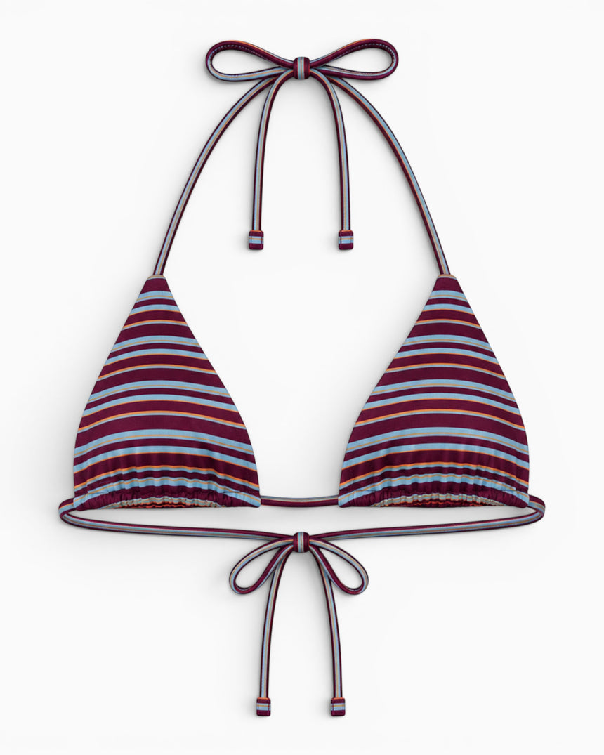 Soon To Be Announced Tangled Bikini Set