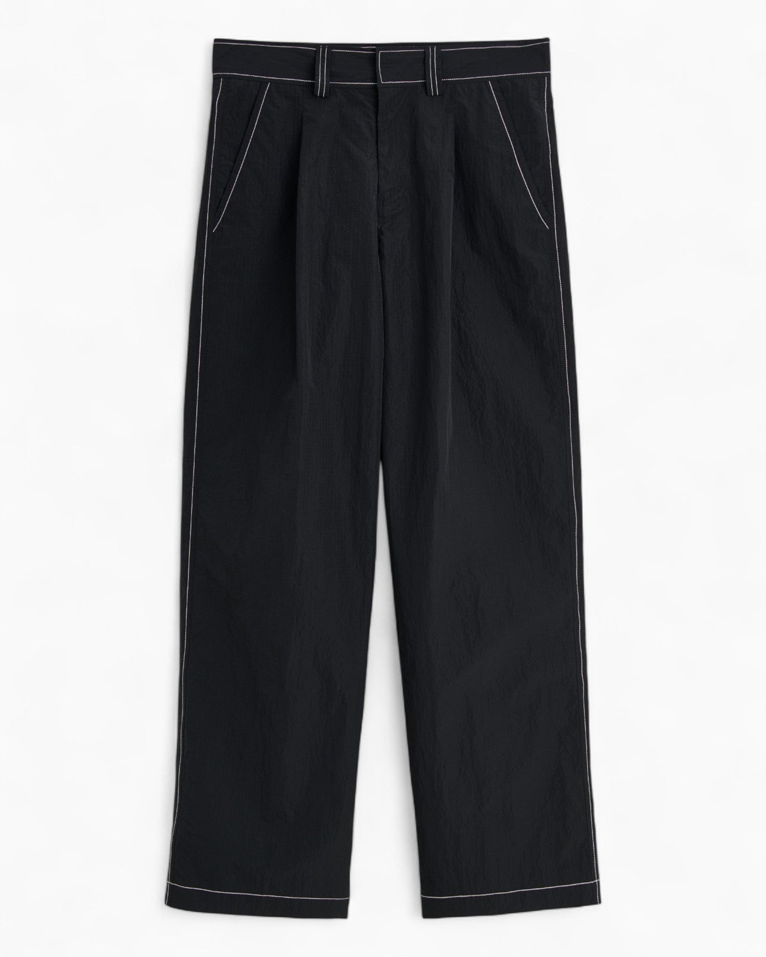 Soulland Aidan Pantolon Black