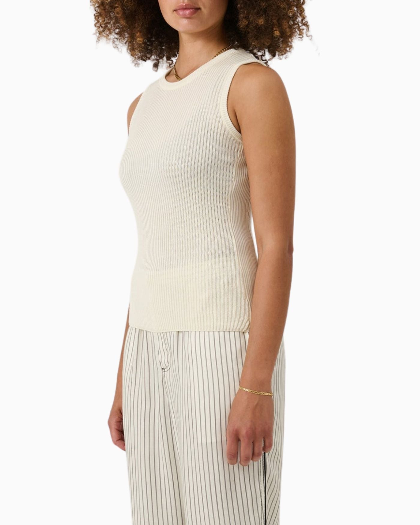 Soulland Eleen Tank Top