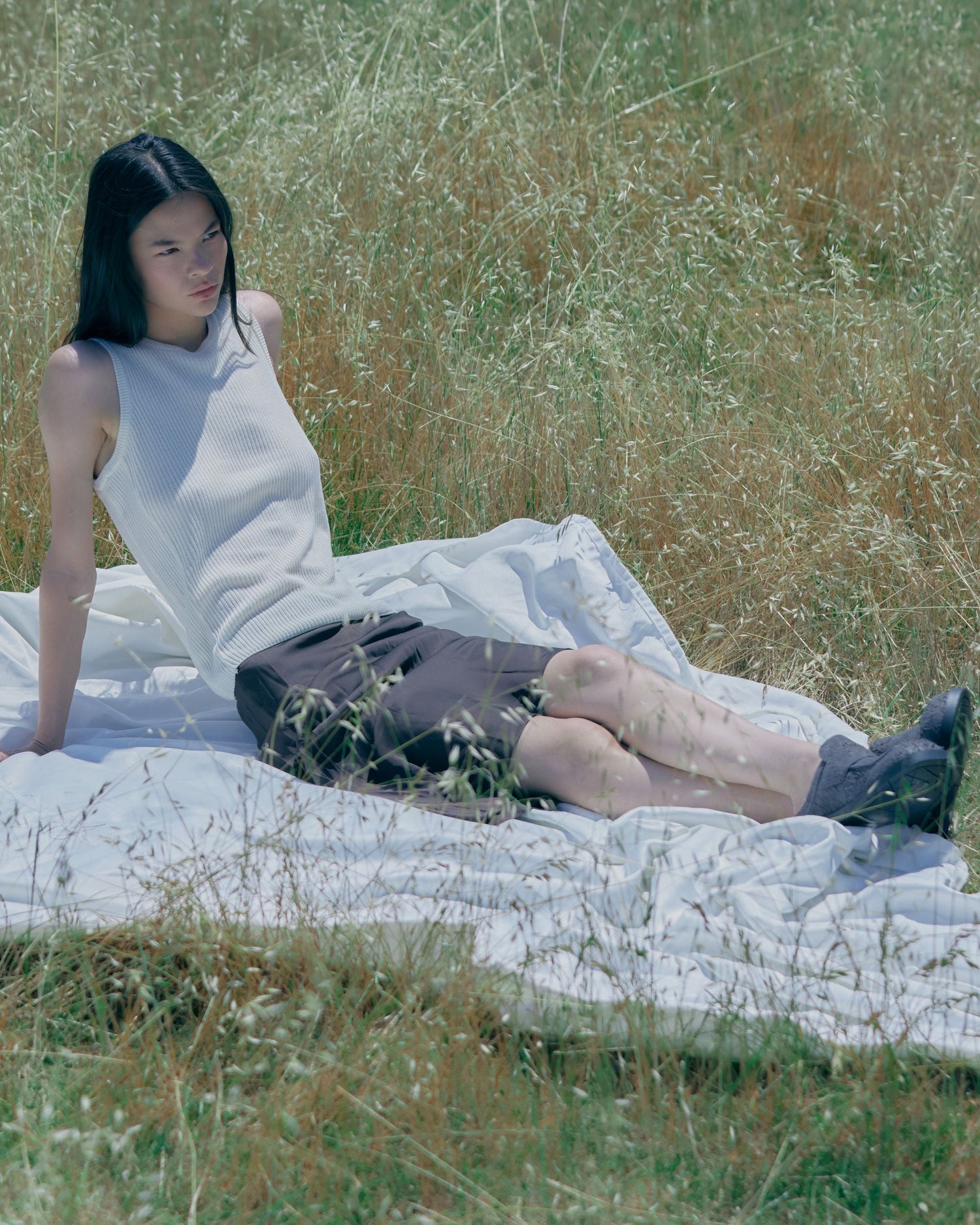 Soulland Eleen Tank Top