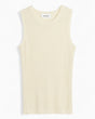 Soulland Eleen Tank Top Off White