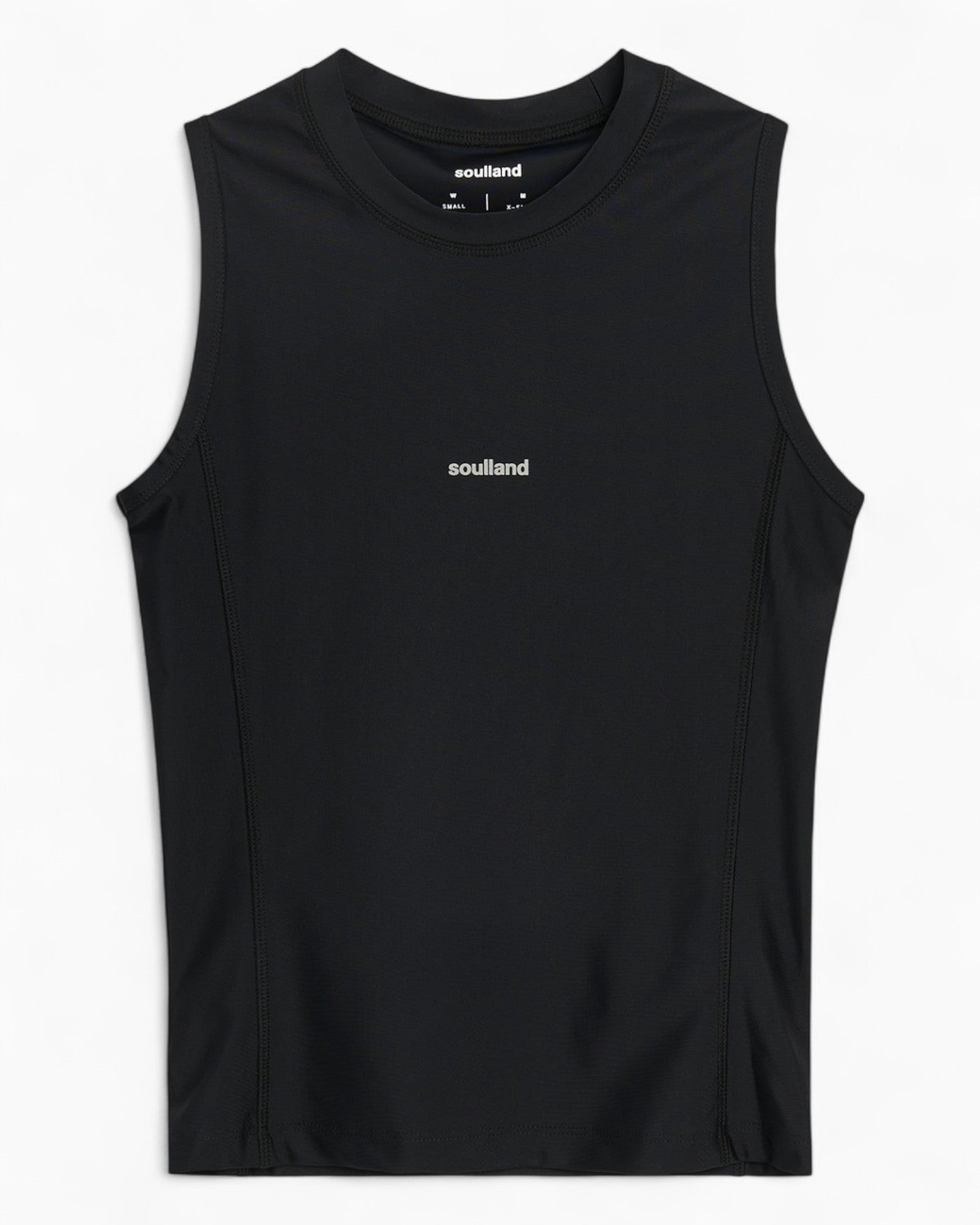 Soulland Mira Top Black
