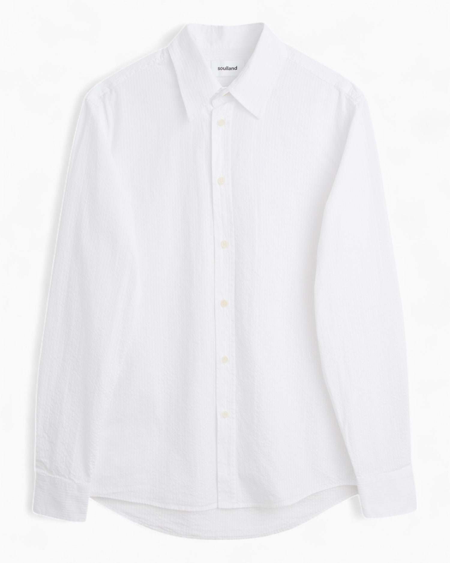 Soulland Rado Gömlek White