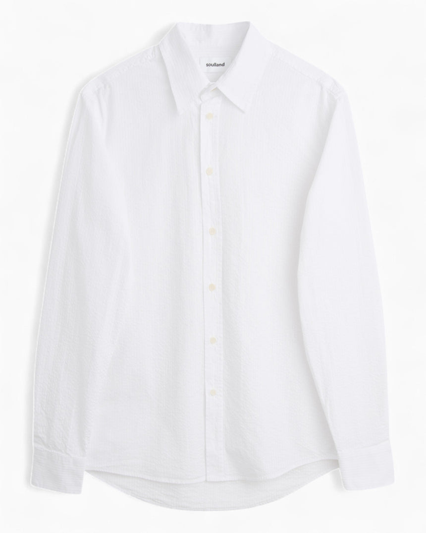 Soulland Rado Gömlek White