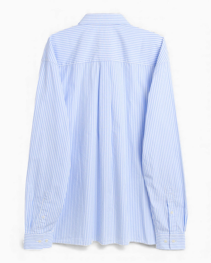 Soulland Vit Relaxed Fit Overshirt