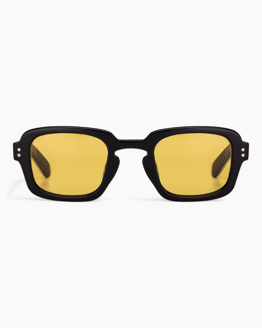 Spitfire Cut Fifteen Güneş Gözlüğü Black/Lemon