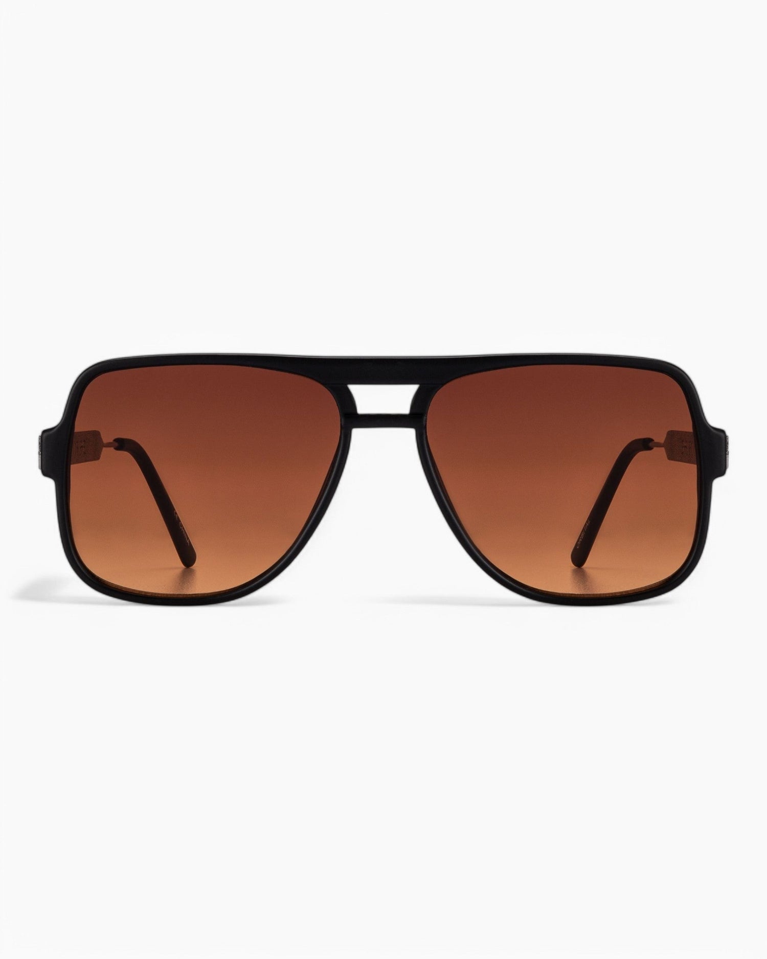 Spitfire Orbital Güneş Gözlüğü Black/Bright Brown