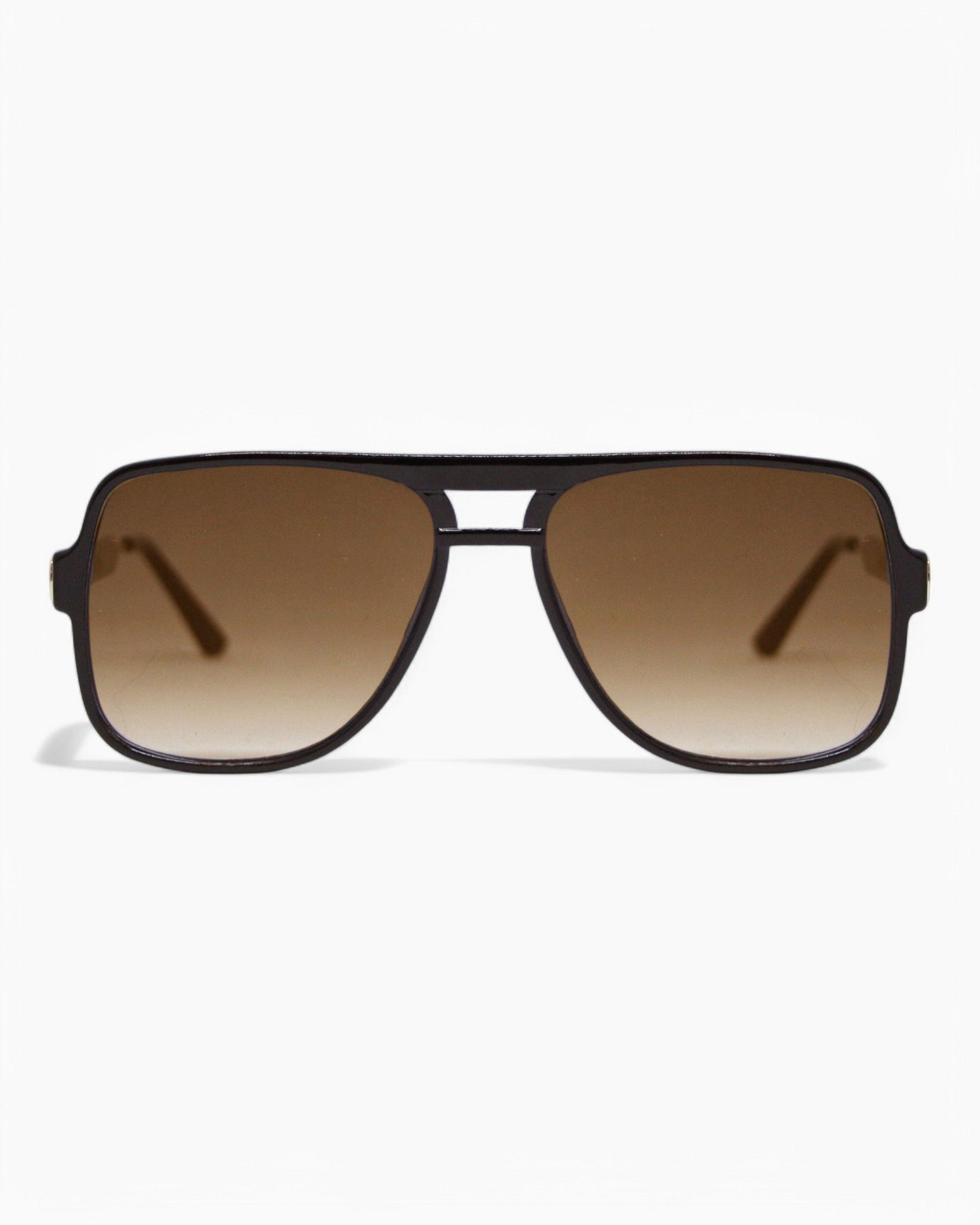 Spitfire Orbital Güneş Gözlüğü Black/Brown Grad