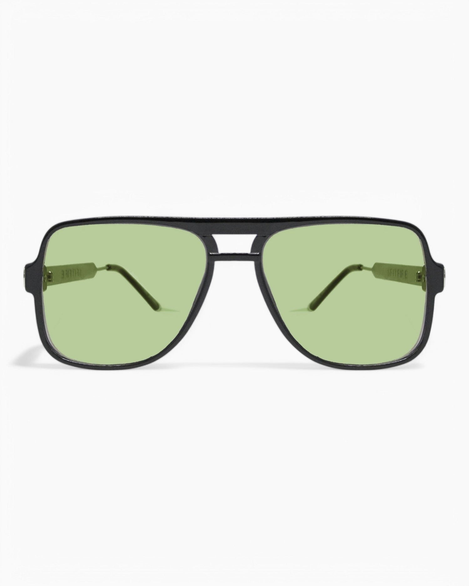Spitfire Orbital Güneş Gözlüğü Black/Mint