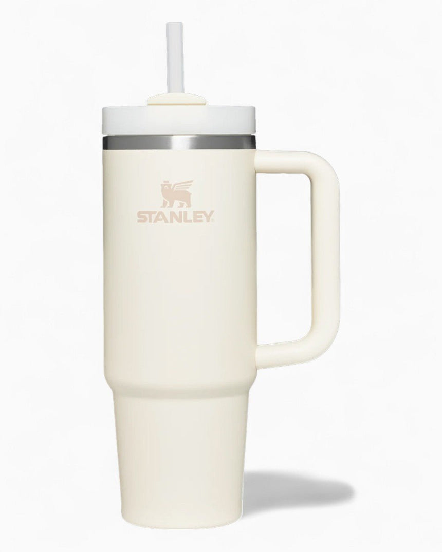 Stanley Quencher H2.0 Tumbler 0,89 Lt Cream 2.0