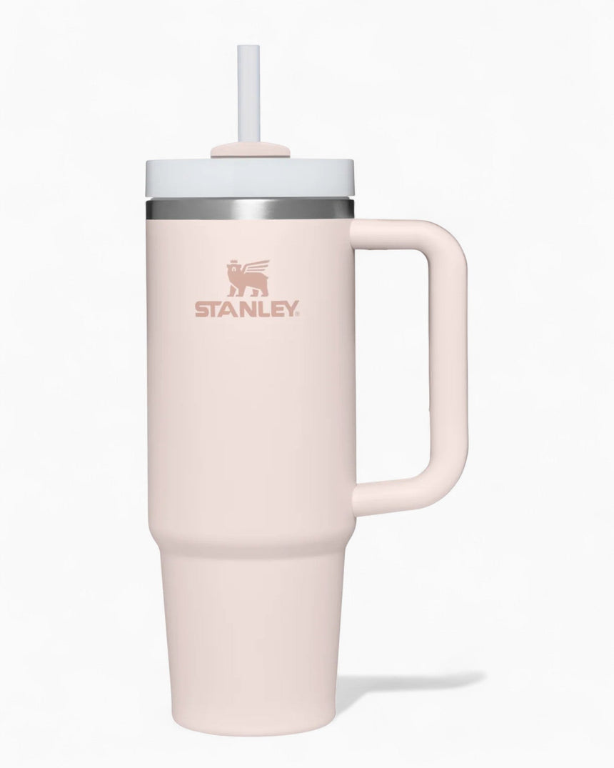 Stanley Quencher H2.0 Tumbler 0,89 Lt Rose Quartz 2.0