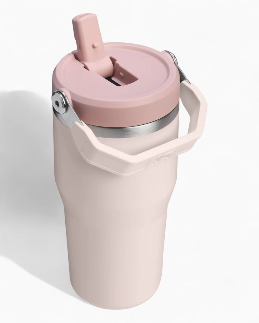 Stanley The IceFlow Flip Straw 2.0 Tumbler 0,6 Lt