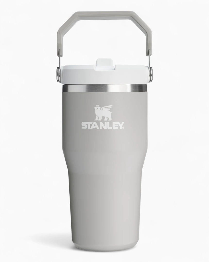 Stanley The IceFlow Flip Straw 2.0 Tumbler 0,6 Lt Ash