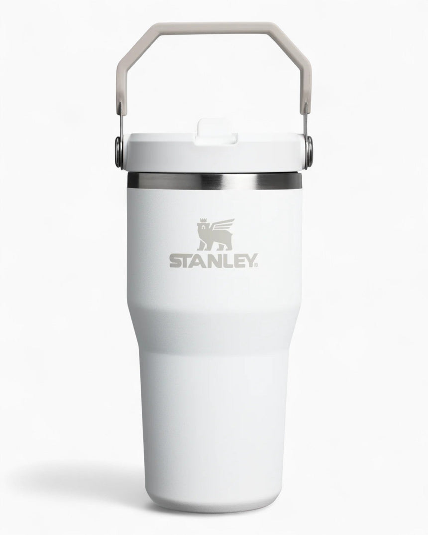 Stanley The IceFlow Flip Straw 2.0 Tumbler 0,6 Lt Frost