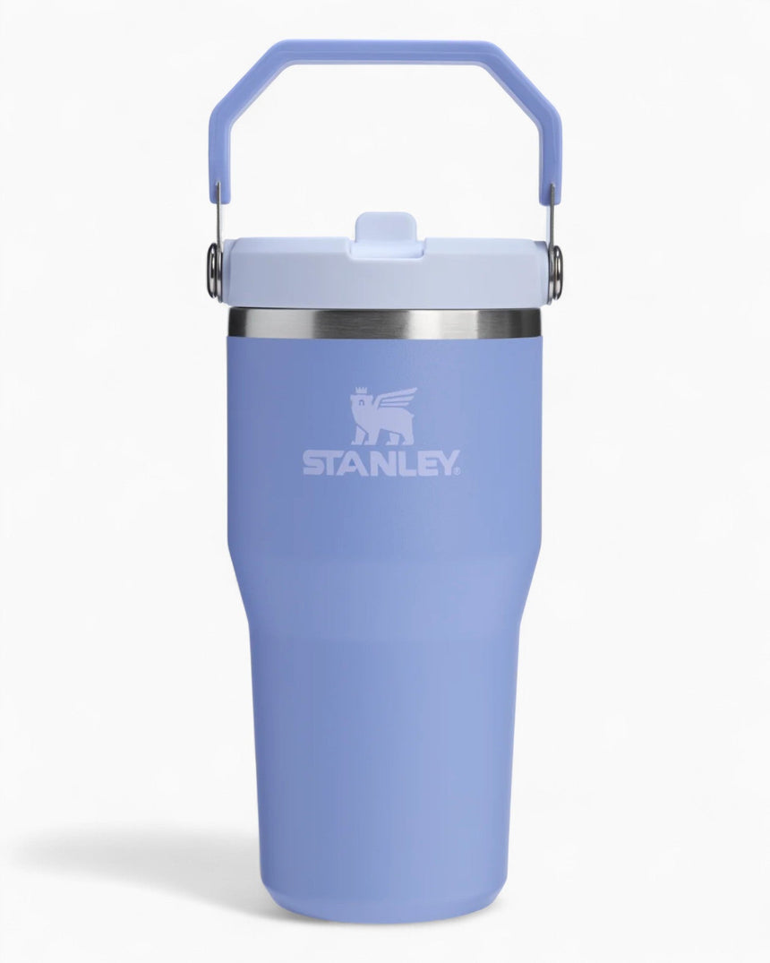 Stanley The IceFlow Flip Straw 2.0 Tumbler 0,6 Lt Hydrangea