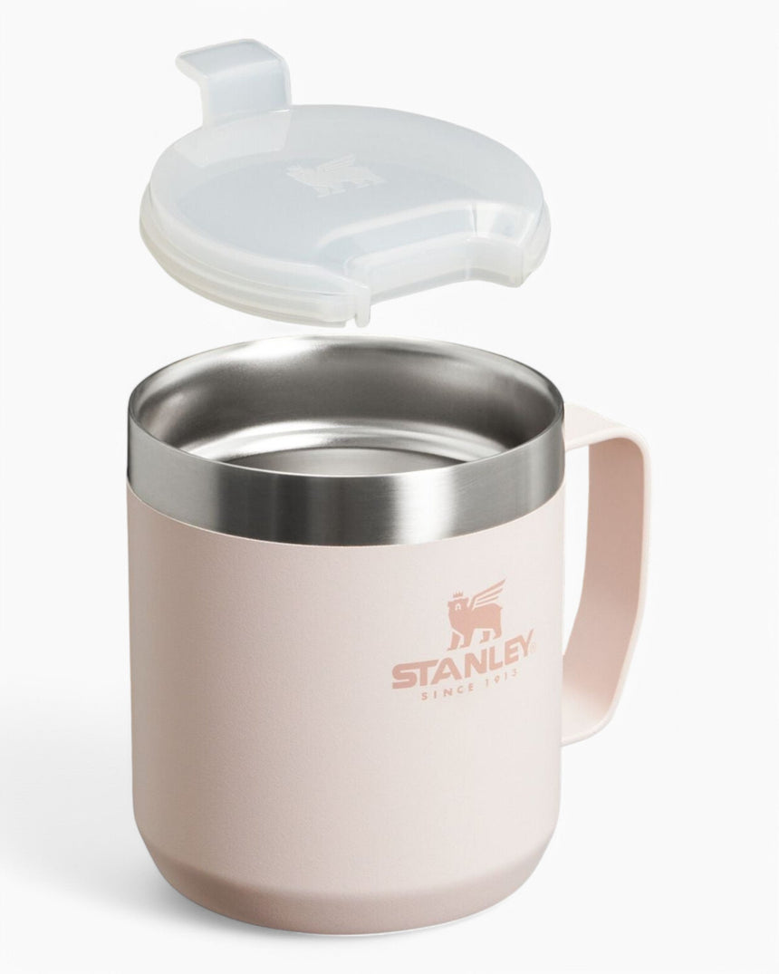 Stanley The Legendary Camp Mug 0,35 Lt Rose Quartz
