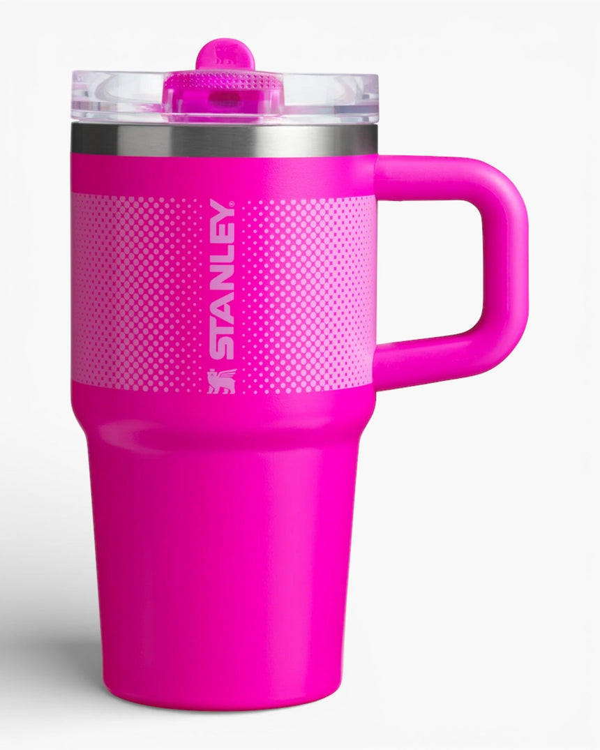 Stanley The Quencher Protour Flip Straw Tumbler 0,60 Lt Violet Blossom Fade