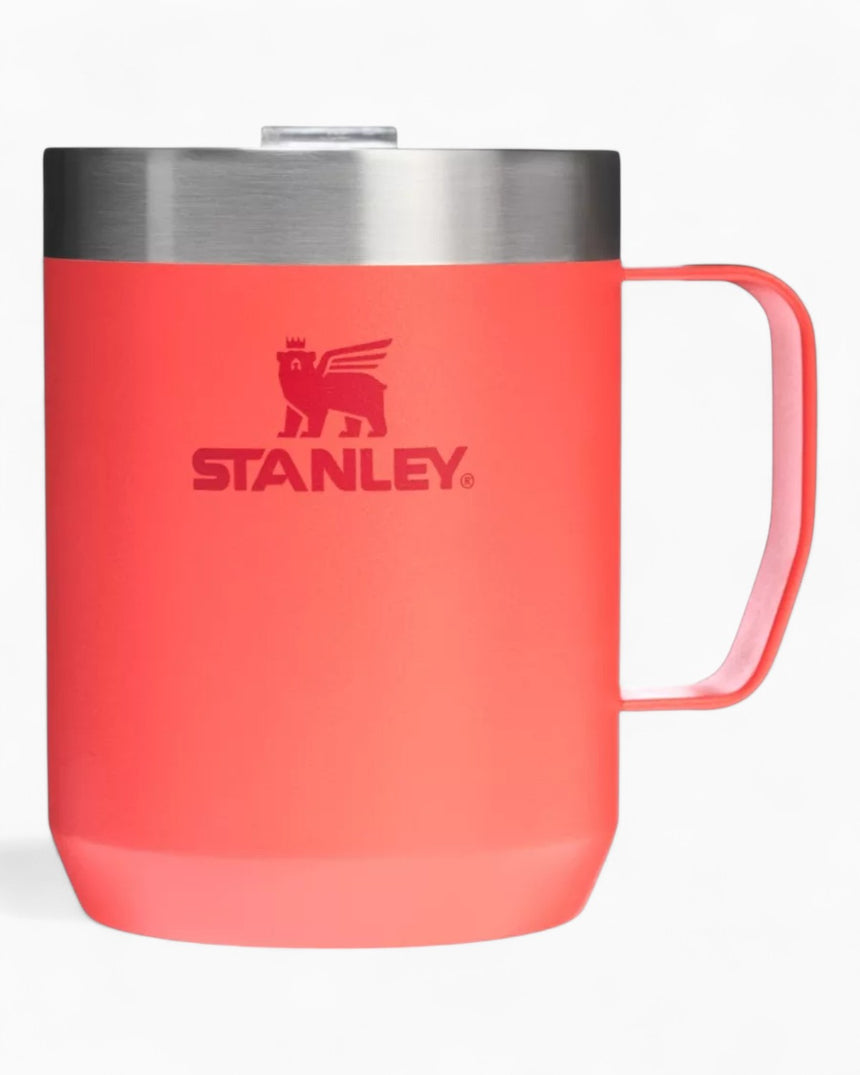 Stanley The Stay-Hot Camp Mug 0,23 Lt Hot Coral