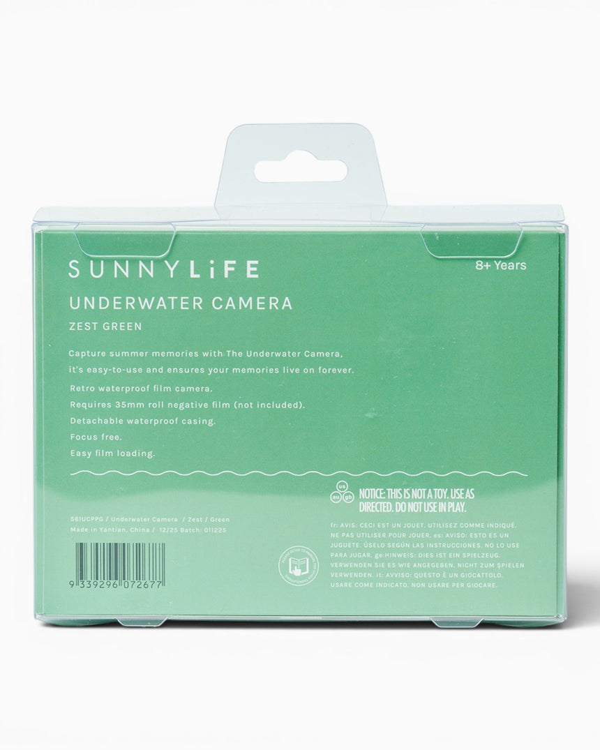 Sunnylife Underwater Camera
