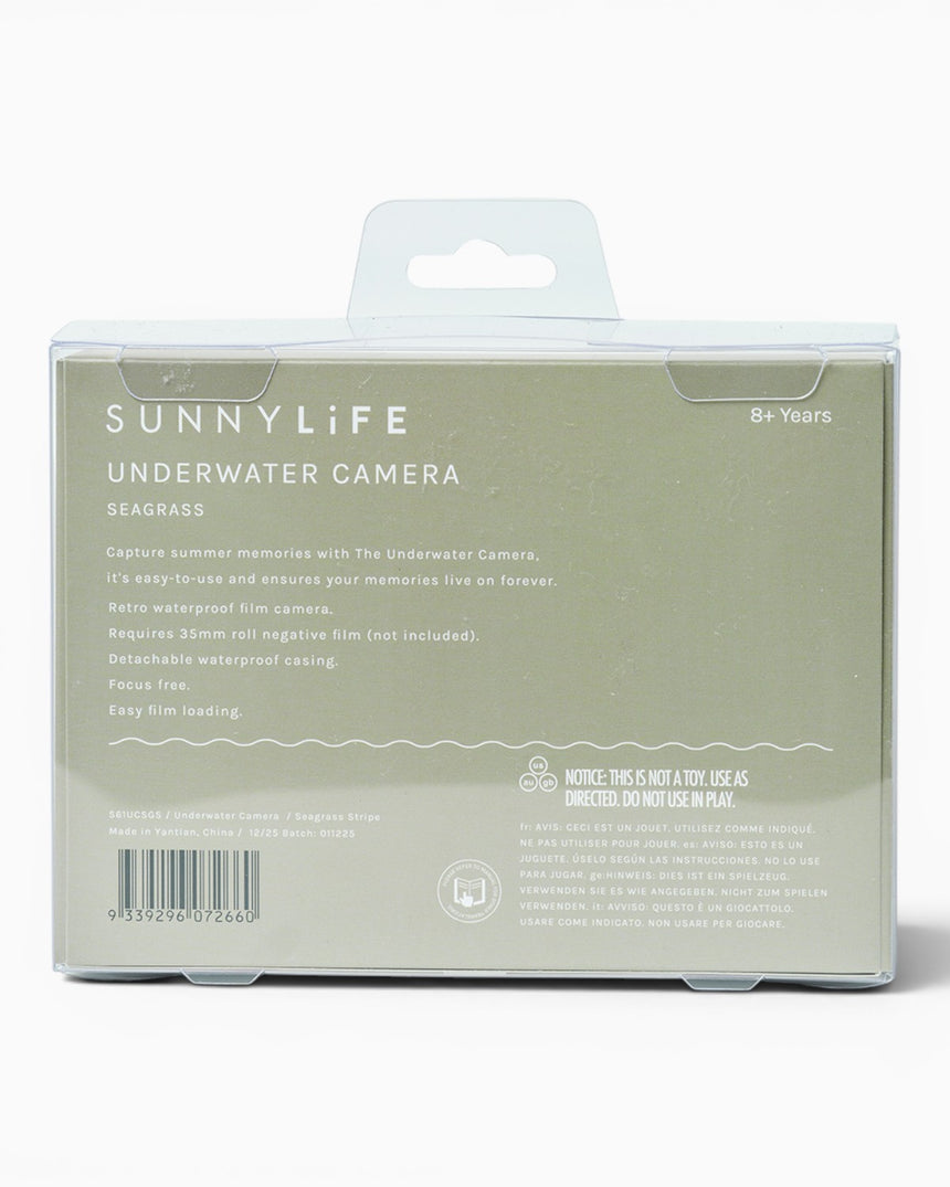 Sunnylife Underwater Camera